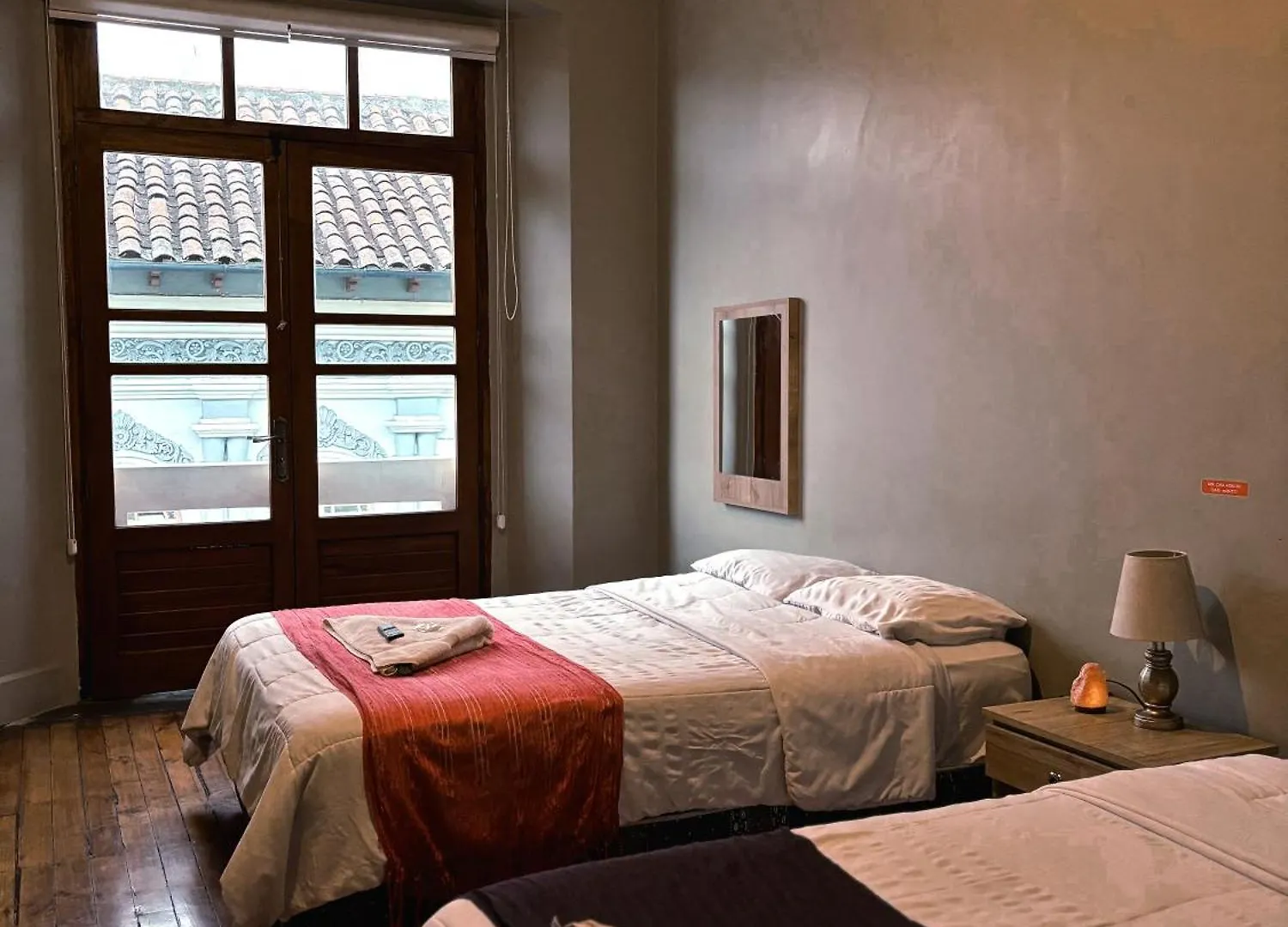 Casa Aida Luz Hotel Cuenca Guest house