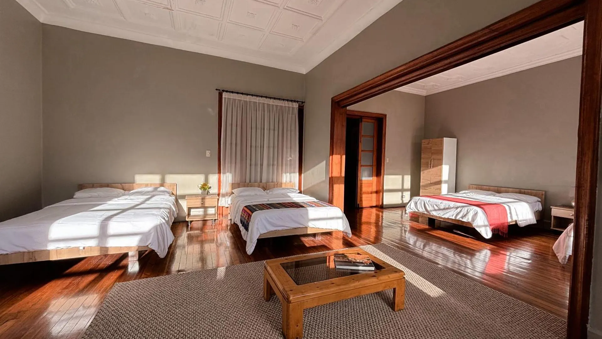Casa Aida Luz Hotel Cuenca 0*,  Ecuador
