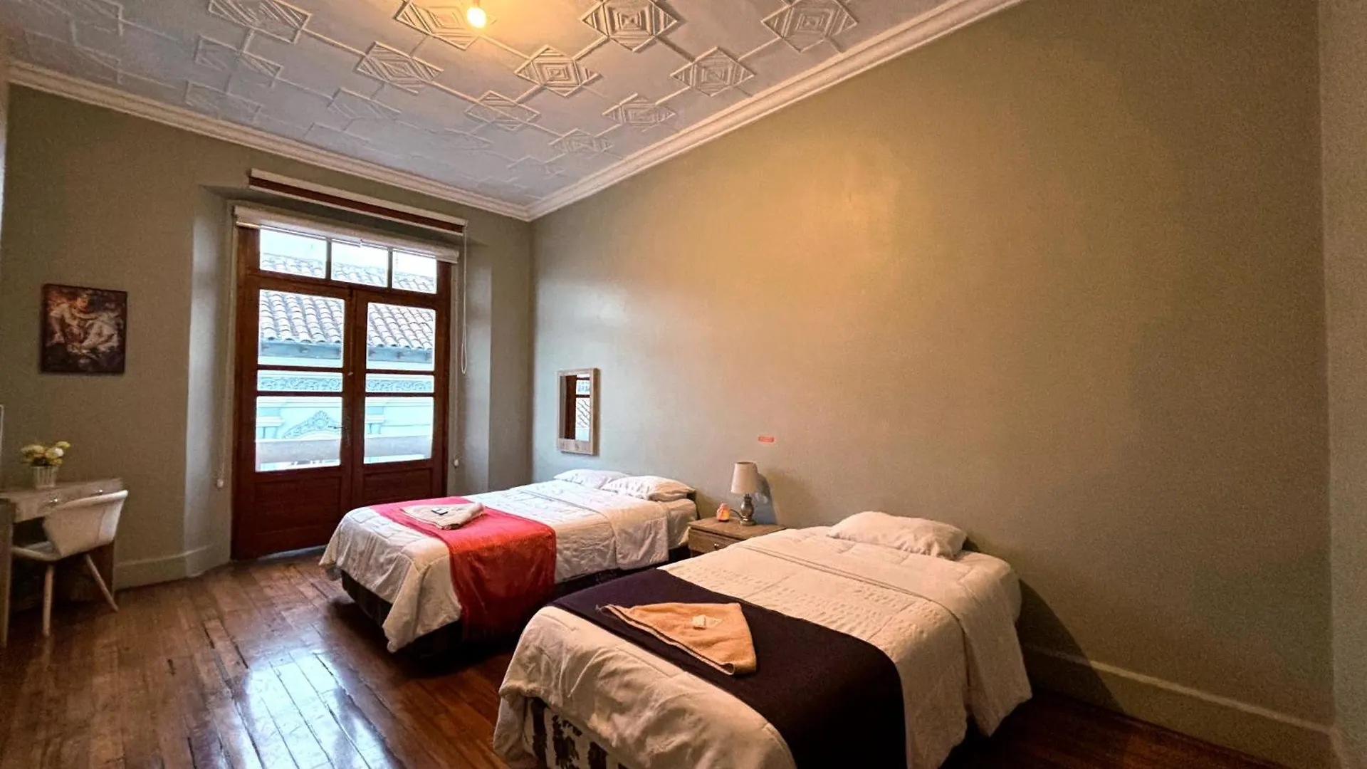 Casa Aida Luz Hotel Cuenca