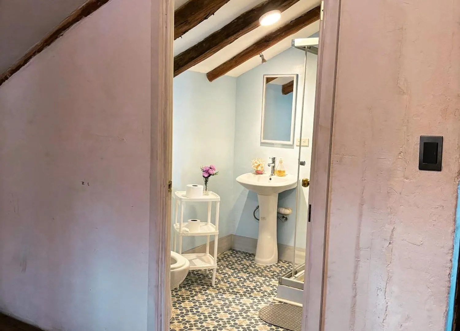 Guest house Casa Aida Luz Hotel Cuenca