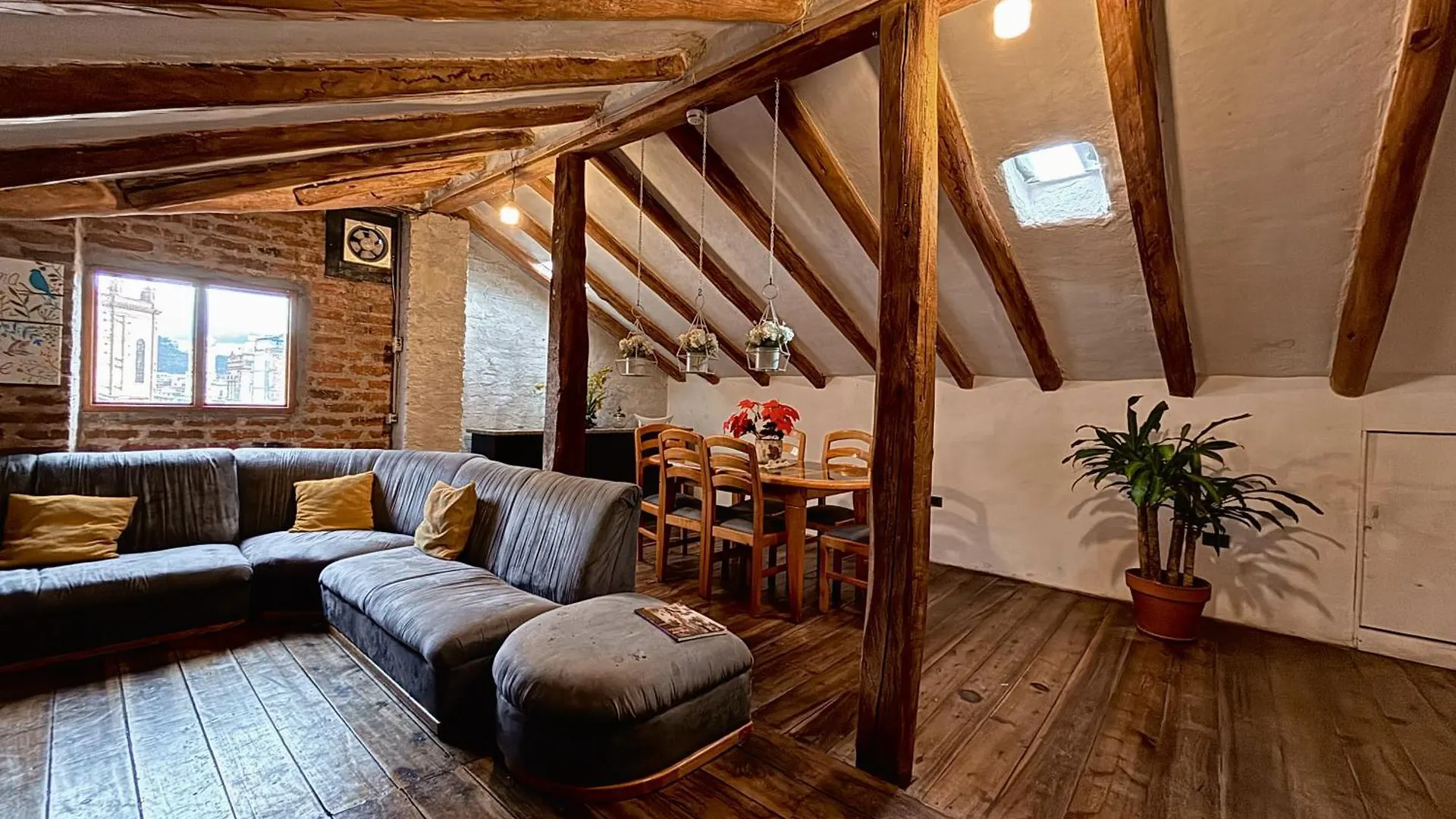 Casa Aida Luz Hotel Cuenca Guest house