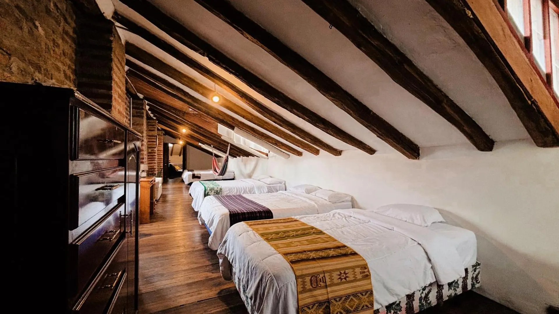 Casa Aida Luz Hotel Cuenca 0*,