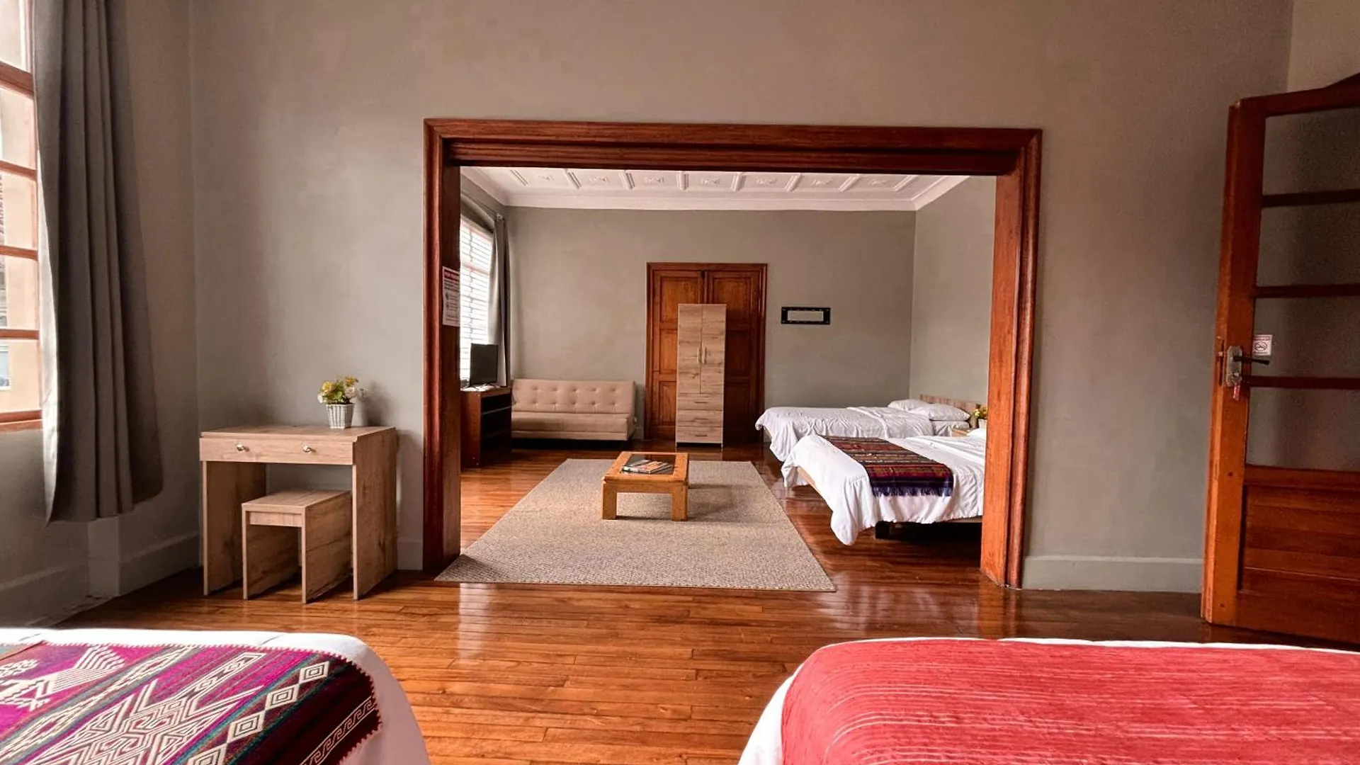 Casa Aida Luz Hotel Cuenca