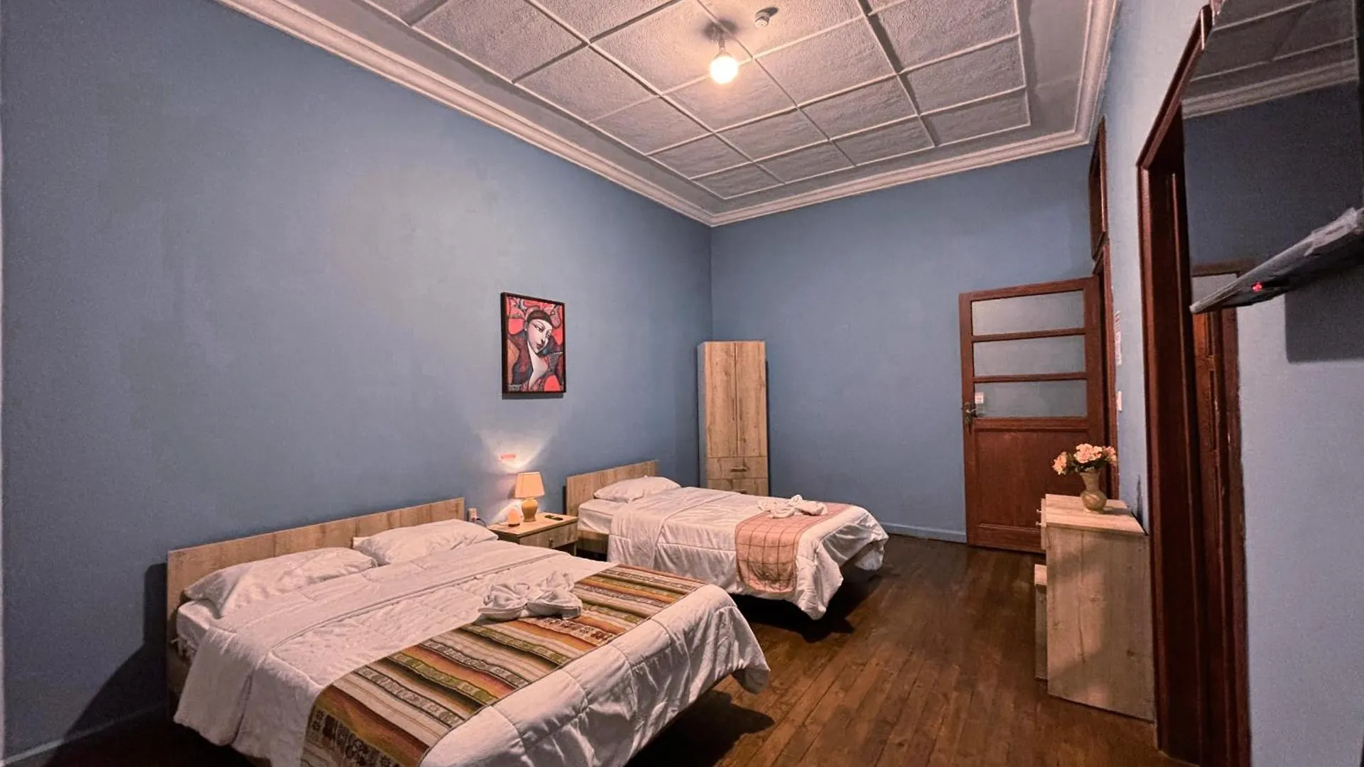Casa Aida Luz Hotel Cuenca