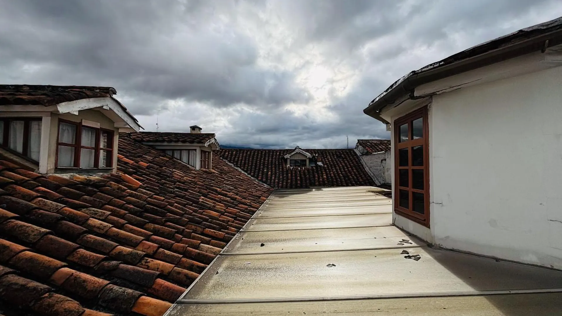 Guest house Casa Aida Luz Hotel Cuenca