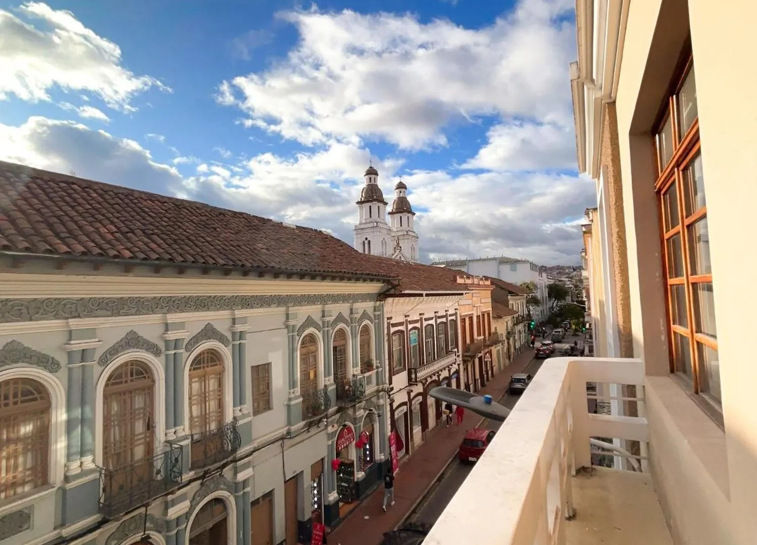 Casa Aida Luz Hotel Cuenca