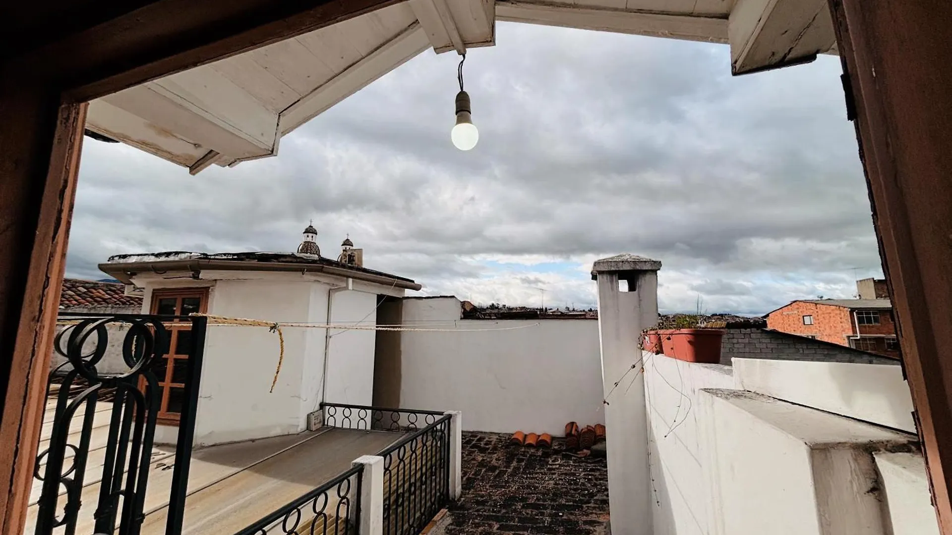 Casa Aida Luz Hotel Cuenca Guest house
