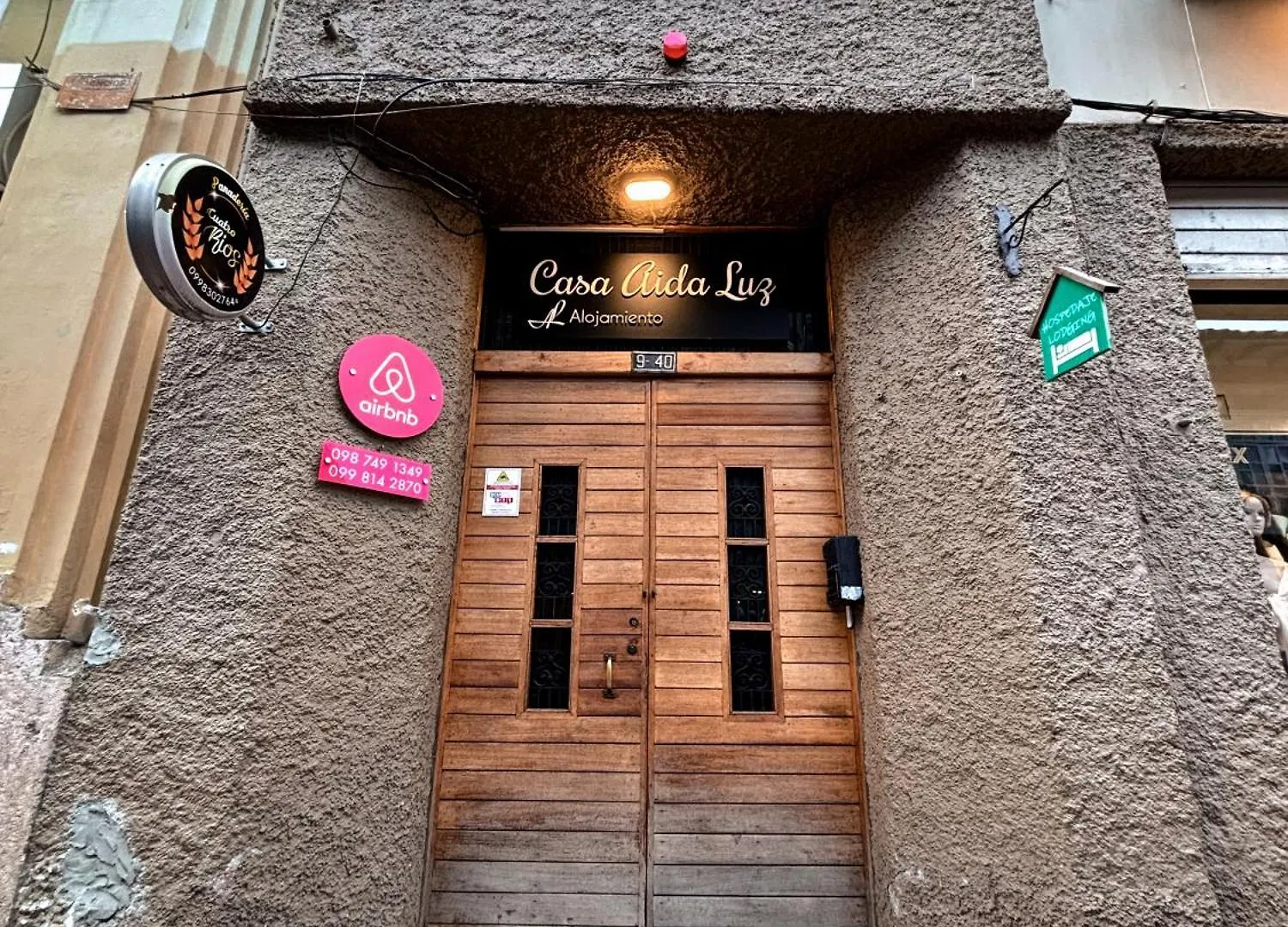Guest house Casa Aida Luz Hotel Cuenca