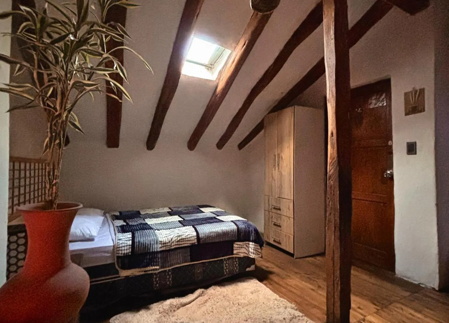 Guest house Casa Aida Luz Hotel Cuenca Ecuador