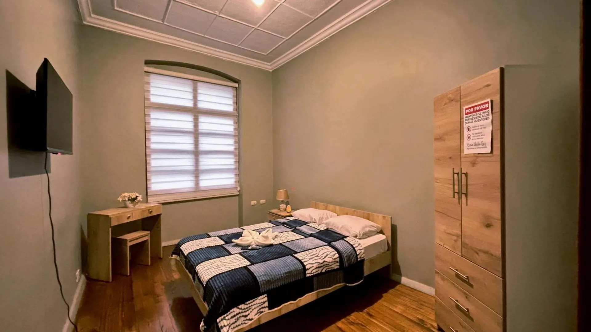 Penzion Hotel Casa Aida Luz Cuenca Ekvádor