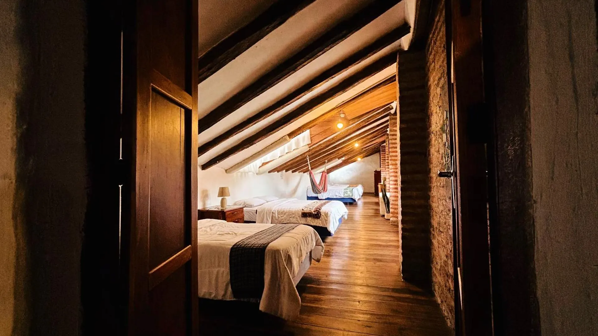 Hotel Casa Aida Luz Cuenca Penzion