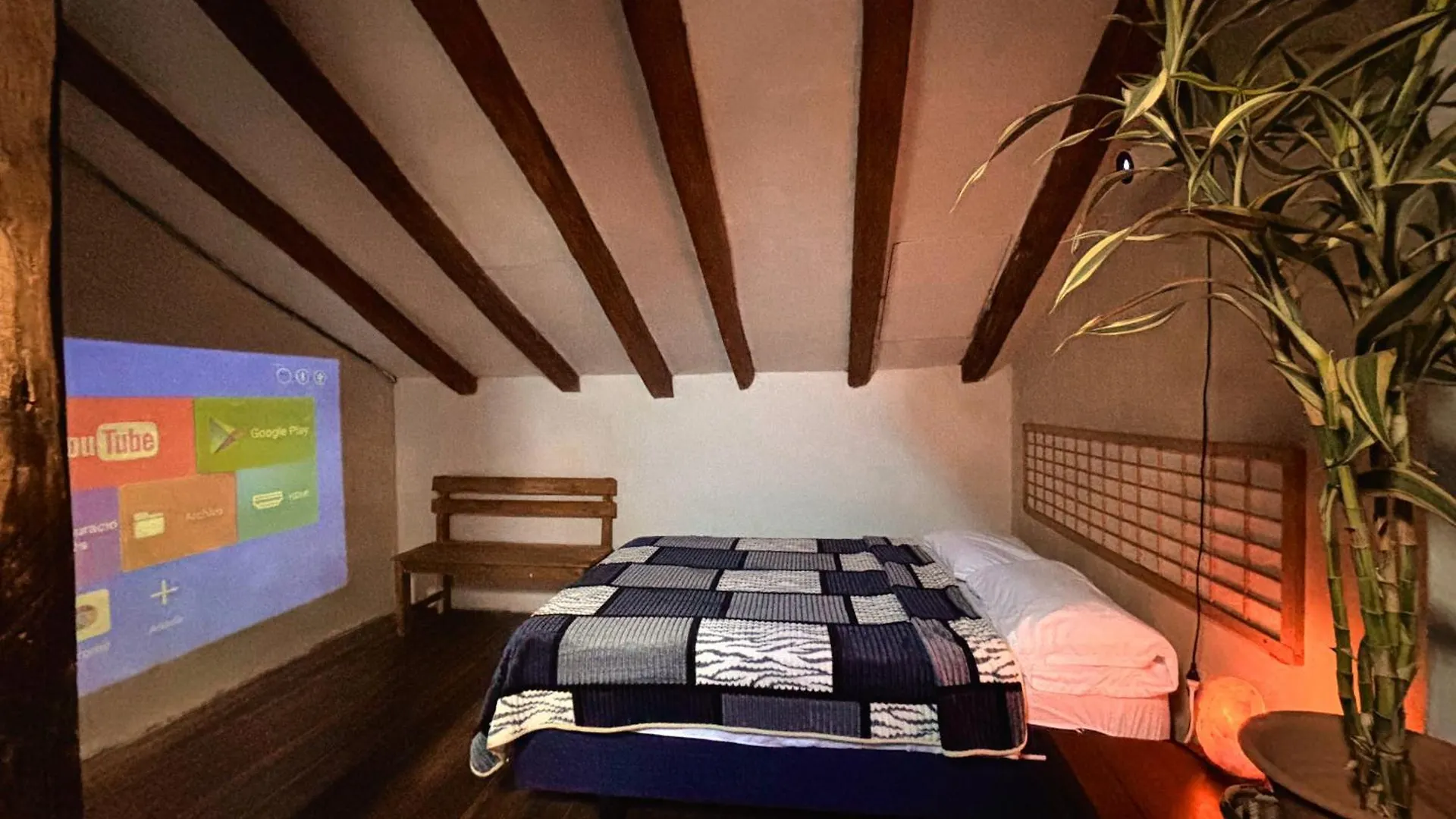 Penzion Hotel Casa Aida Luz Cuenca