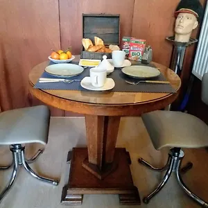 Expect The Unexpected !!! Bed & Breakfast Bruges