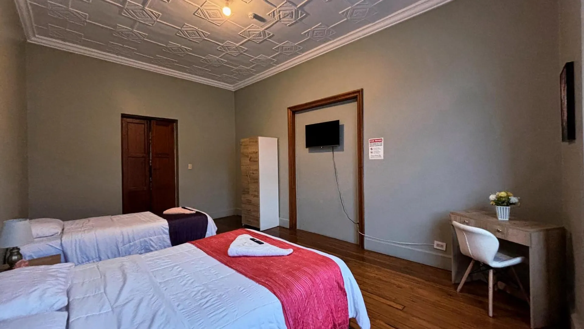 Casa Aida Luz Hotel Cuenca Ecuador