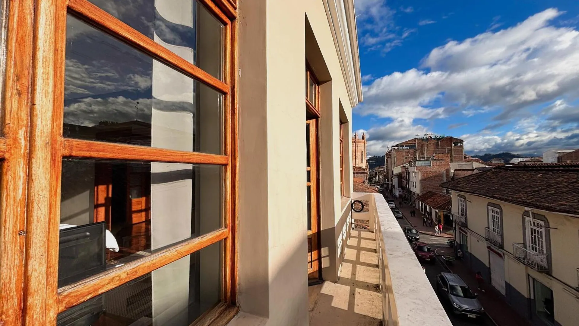 Casa Aida Luz Hotel Cuenca