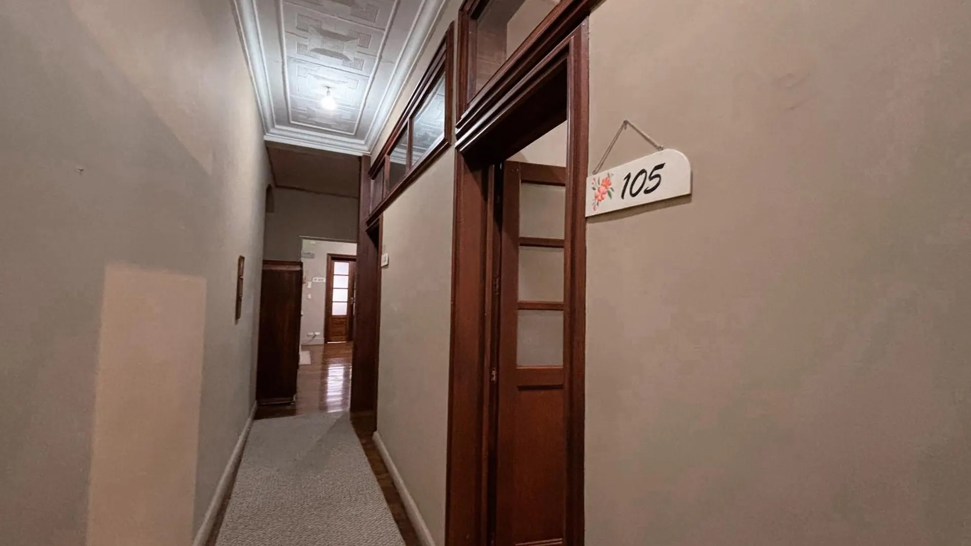 Gæstehus Casa Aida Luz Hotel Cuenca Ecuador