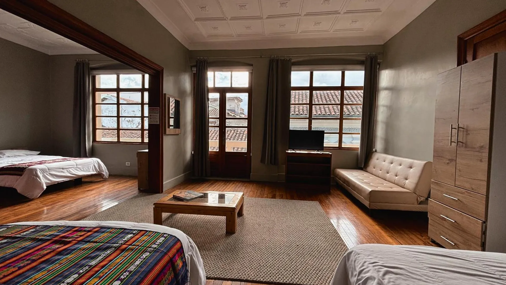 Casa Aida Luz Hotel Cuenca