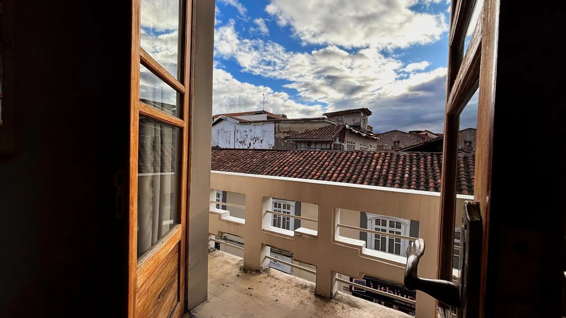 Casa Aida Luz Hotel Cuenca Gæstehus