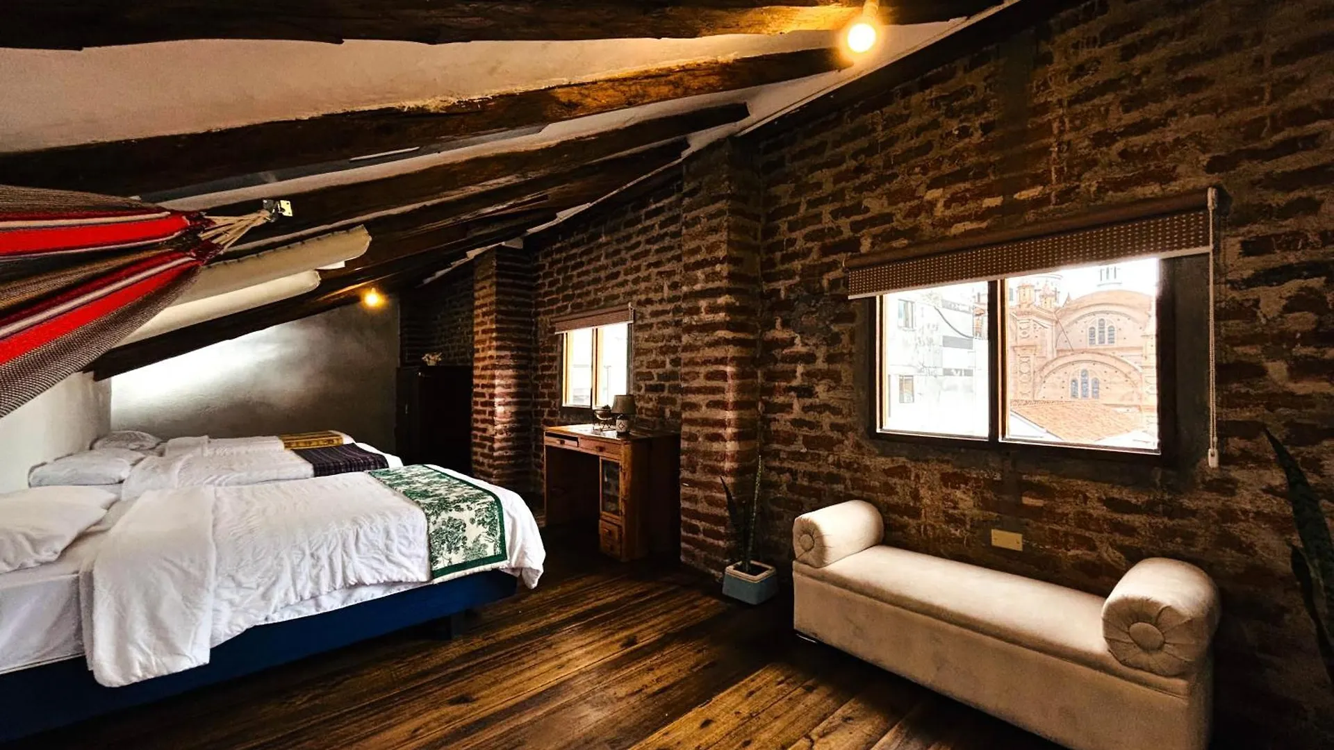 Gæstehus Casa Aida Luz Hotel Cuenca Ecuador