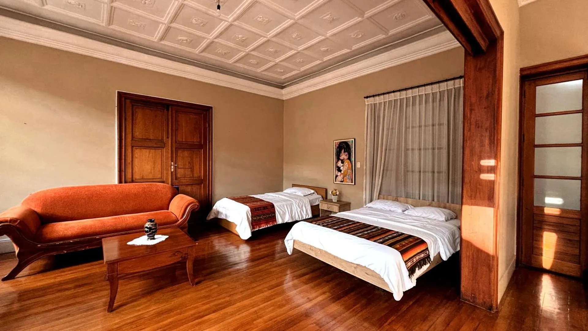 Gæstehus Casa Aida Luz Hotel Cuenca